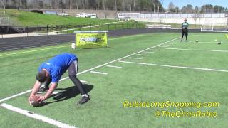 Rubio Long Snapping, Noah Turner, March 2015