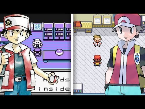 Video: Differenza Tra Pokemon Rosso Fuoco E Verde Foglia