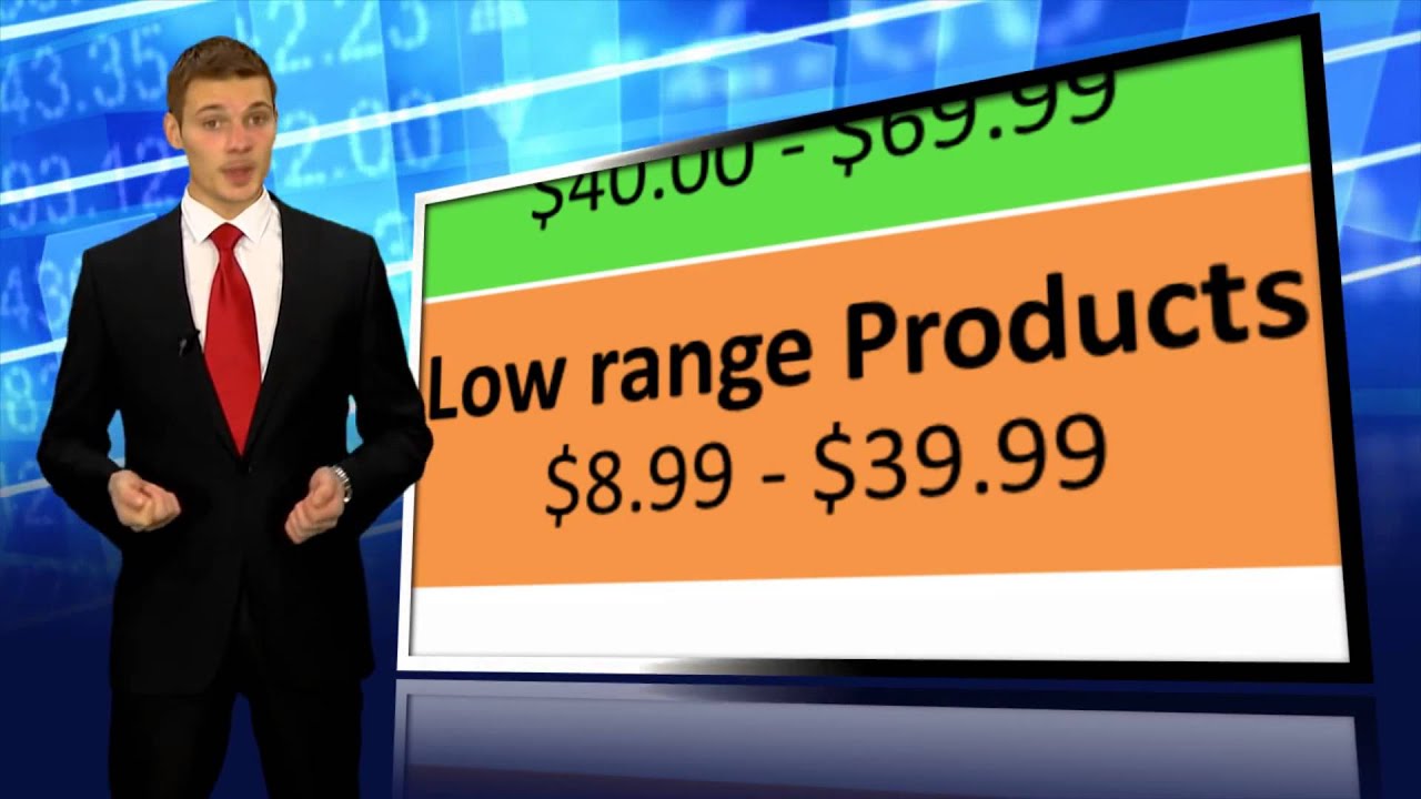 Product Range Chart  Instructional Video (PerfectChristianBIZ.com)