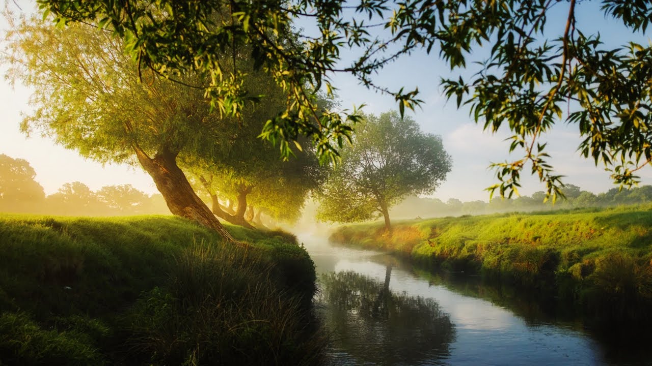 So Mote It Be | Happy Nostalgic Instrumental Song