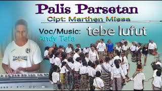 PALIS PARSETAN || Andy Tefa || Cipt.Marthen Missa || Lagu Tebe Lufut Terbaru