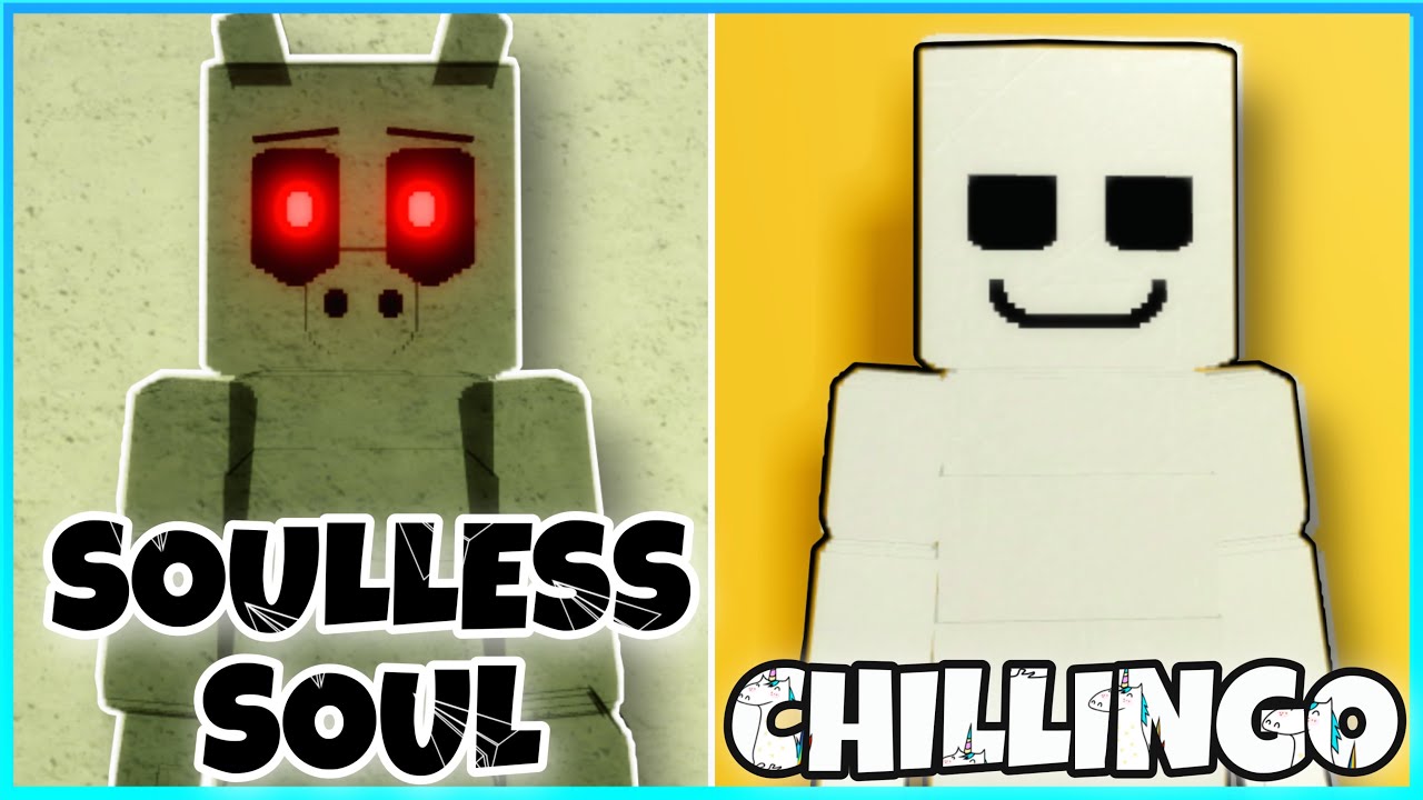 How To Get CHILLINGO SOULLESS SOUL BADGE Piggy RP W I P 