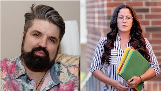 Andrew Glennon “I’m Proud Of Jenelle Evans For Leaving David Eason”