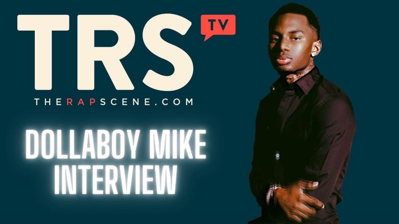 DollaBoyMike Talks Releasing 8 Projects In Two Years, New Music