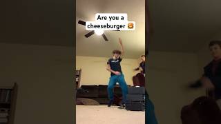 Are You A Cheeseburger 🍔