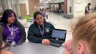 Lizbeth Treviño Children’s Book EDUC 2301