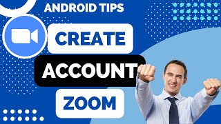 How To Create Account On Zoom Tutorial How To Create Account On Zoom Tutorial