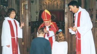 Baptism & Confirmation in the Anglican Church
