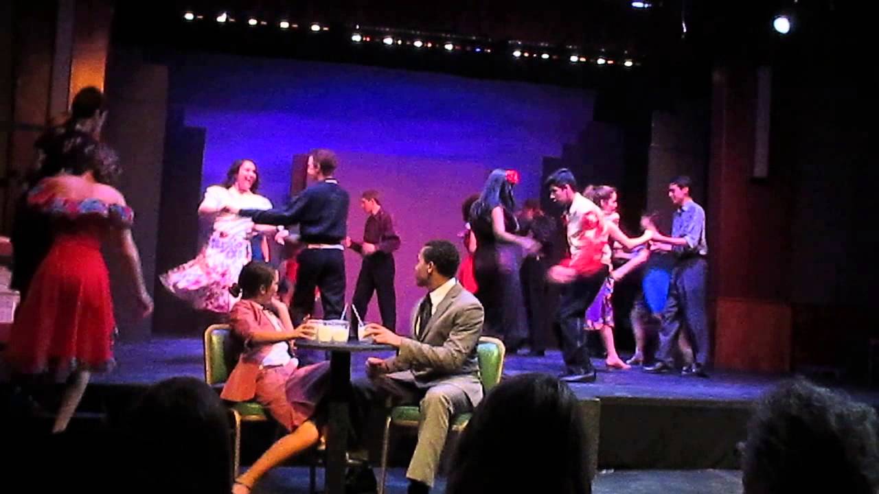 "Havana" from La Salle High School's Production of Guys and Dolls YouTube