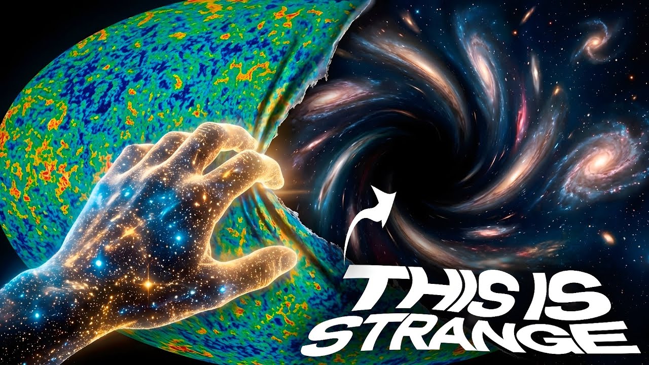 The Universe is Breaking. Expansion is Faster Than Light - YouTube