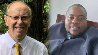 David Coltart Slams Wicknell Chivhayo.