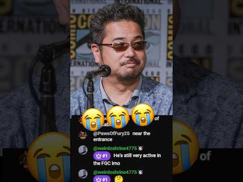Why Harada quit Tekken 8