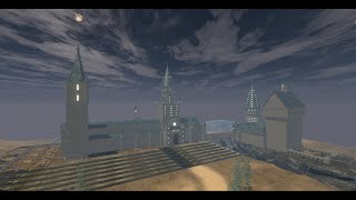【3D model】Hogwarts-ish  Castle