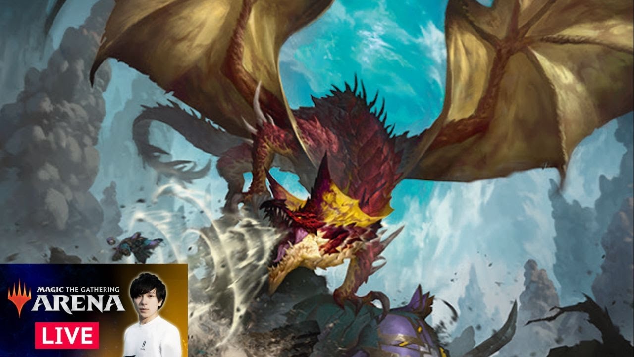 メディアチームが独断と偏見で選ぶ『タルキール：龍嵐録』 | 【晴れる 