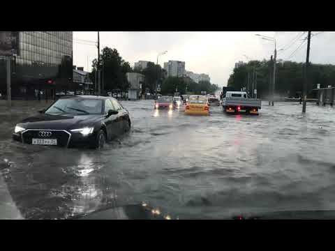 Москву топит Москву топит