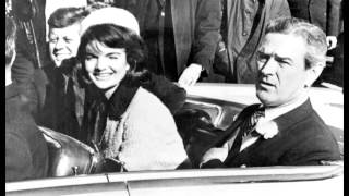 The Associated Press reports the assassination of President JFK