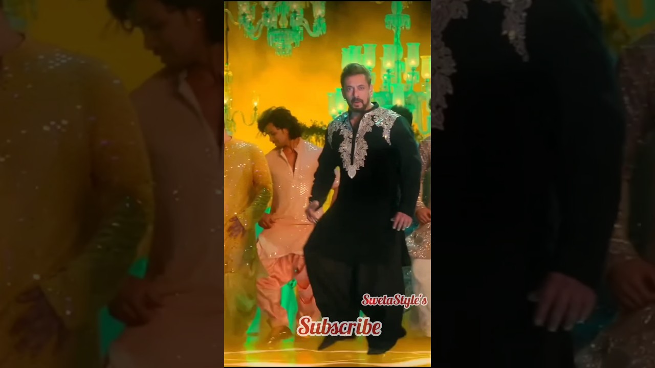 ईद मुबारक (Sikandar) Salman Khan, Rashmika 