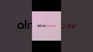 Brand refresh reveal | Almo Pro AV