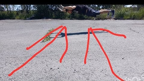 I Trained @igorvoitenko4real How To Learn Flying Push Ups in Just 30 seconds! My Results 🙄 #workout