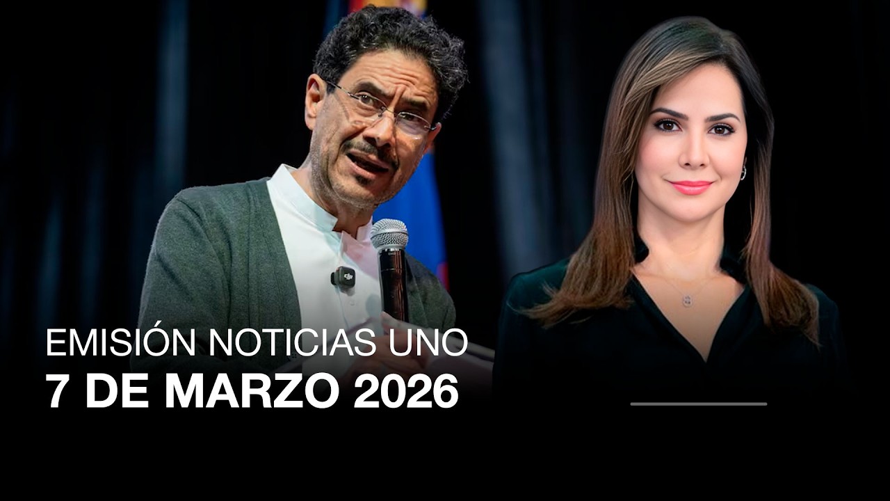 RESUMEN DE LA EMlSlÓN 7 DE MARZO DE 2O26 | Noticias UNO