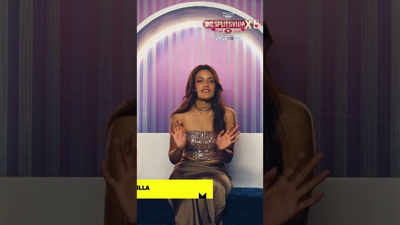 The Villa Sets the Tone With Zero Mercy | MTV Splitsvilla X6 | 