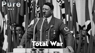 WW2: an absolute war I Episode 1: Before Total War I Pure WW2