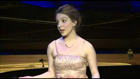 Emily Pogorelc | Voice | 2014 National YoungArts Week