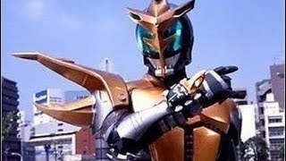 Kamen Rider Kabuto Vs Ketaros Fight Scene Only 