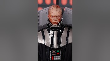 INSANE Darth Vader Figure 🔥 Hot Toys Darth Vader Revenge of the Sith | Sideshow Con 2025