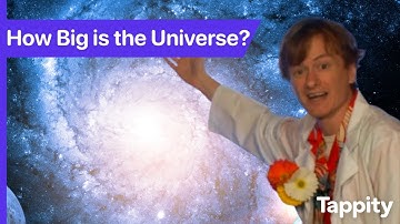 How Big Is The Universe? | Outer Space for Kids | Ask Tappity: Science Questions & Answers