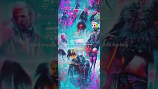 Very Weird And Creepy Art For Sell Buy Now From Deviant Art.