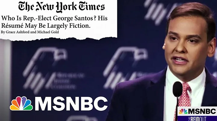 Will McCarthy Address Santos Allegations When He C...