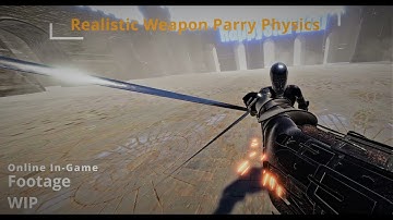 Next Level VR Multiplayer Physics