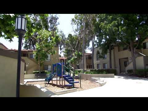 Park West Apartment Homes HD - Irvine, Orange County, California