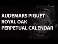 Audemars Piguet Royal Oak Ceramic Perpetual Calendar