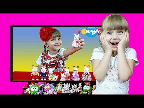 ★ Круто!!! Меня показали по телевизору!!! Победа в конкурсе канала Карусель!