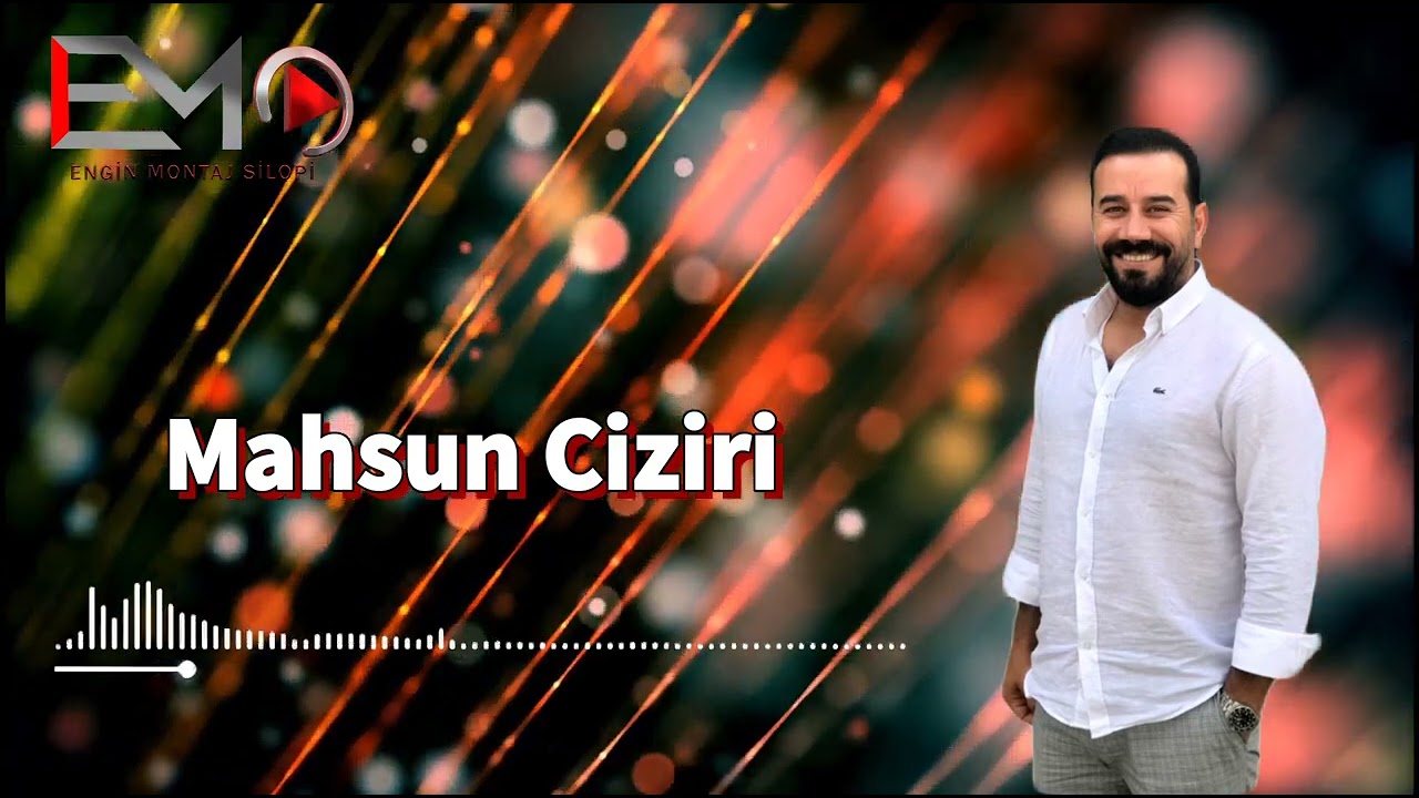 Mahsun Ciziri Xelefi Dıgavi Yeni New Neu Nu