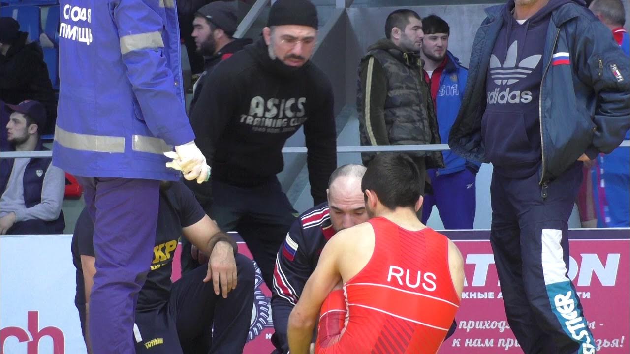 Магомедов Арсенали