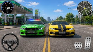 🚔 街で最も危険な犯罪者をパトカーで追跡 | 警察シミュレーター 2026 | Androidゲーム screenshot 4