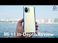 Xiaomi Mi 11 IN-DEPTH Review. The BEST PHONE of 2021 (so far)