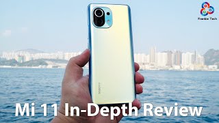 Frankie Tech Vidéos Xiaomi Mi 11 IN-DEPTH Review. The BEST PHONE of 2021 (so far)