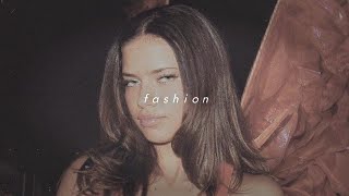 FΛSHION - Britney Manson //  slowed × lyrics × reverb