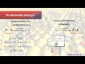 Видеоурок по химии "Типы химических реакций в органической химии"