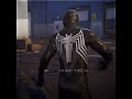 4 Spider-Man Symbiote Black Suit Never Met Phonk Edit