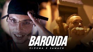 $LOUMA ft. Samach - Barouda Resimi