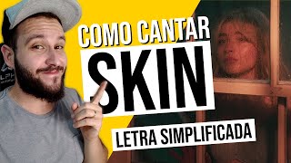 Vídeo de Skin
