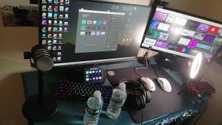 Updated 100,000 Setup Tour 10K Subscriber Special Part 1