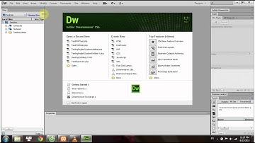 Tạo Project PHP với Adobe Dreamweaver CS6.0