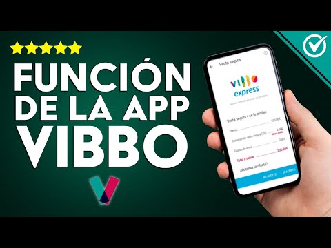 ¿Cómo Funciona Vibbo? La App de Compra Venta de Segunda mano (Antiguamente &#039;Segundamano&#039;)