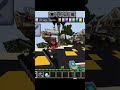 Sorry 'loss8190', it was personal. 😂🙏 #minecraft #ytshorts #bedwars